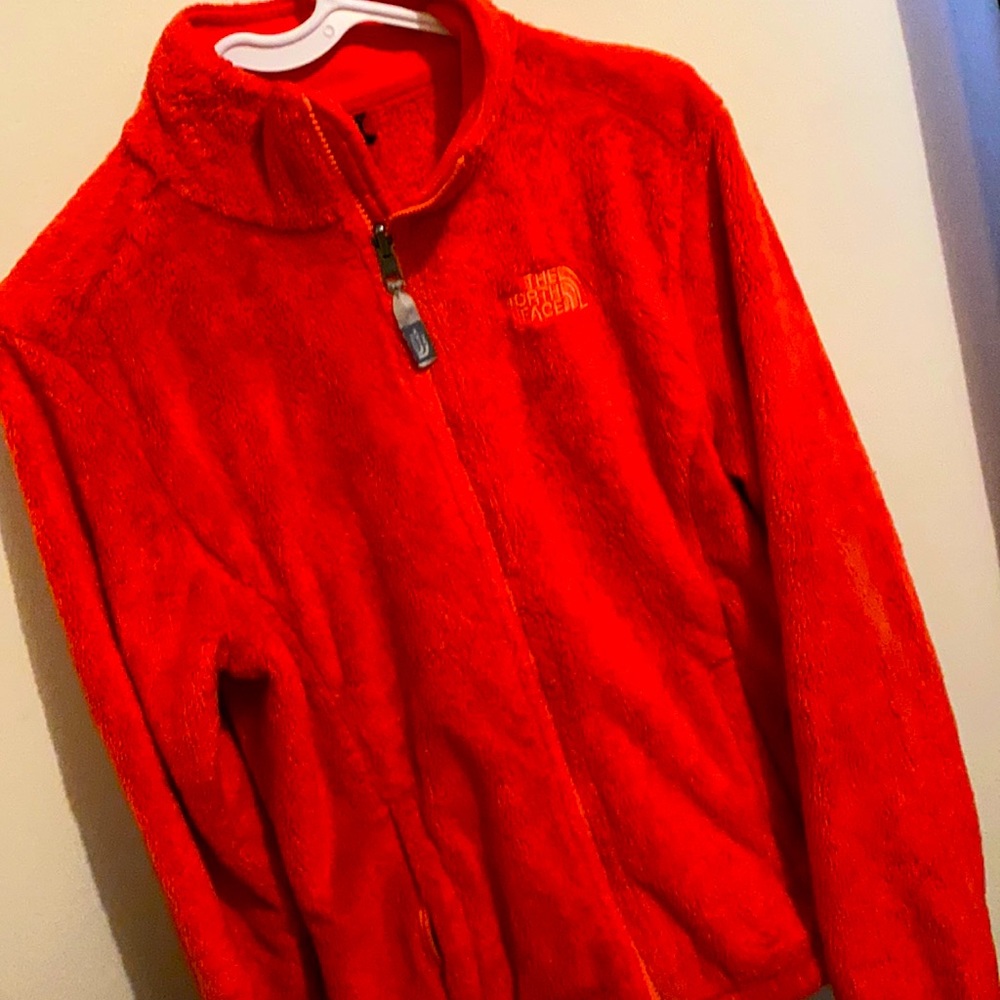 North face osito jacket!